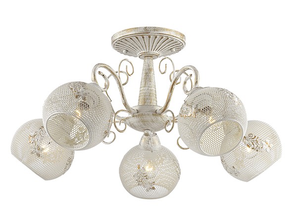 Потолочная люстра Lumion Elina 3231/5C