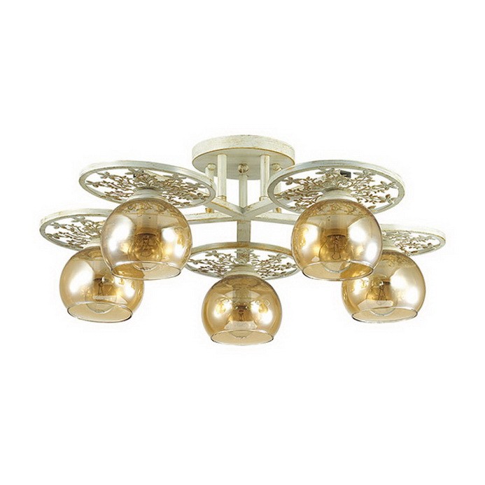 Потолочная люстра Lumion Lunett 3234/5C