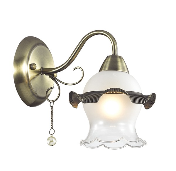 Настенное бра Lumion ZIDONI 3239/1W