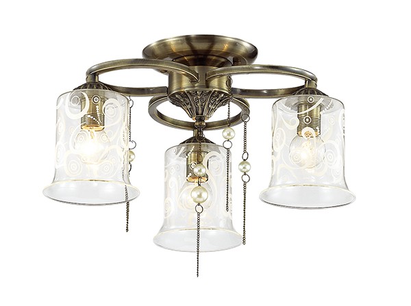 Потолочная люстра Lumion Otalia 3242/3C