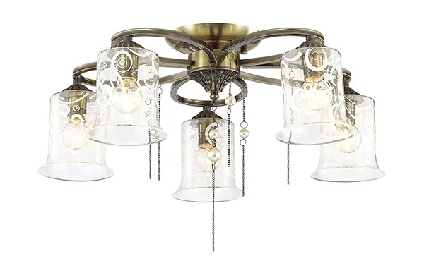 Потолочная люстра Lumion Otalia 3242/5C