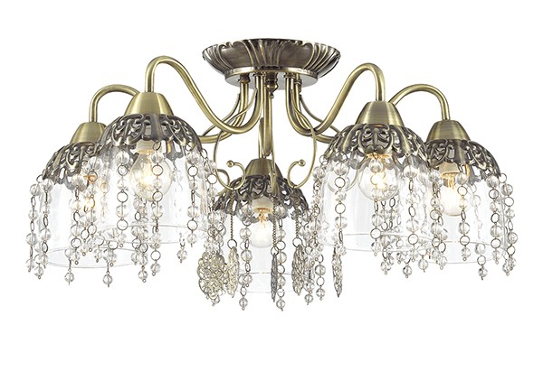 Потолочная люстра Lumion Doriana 3244/5C