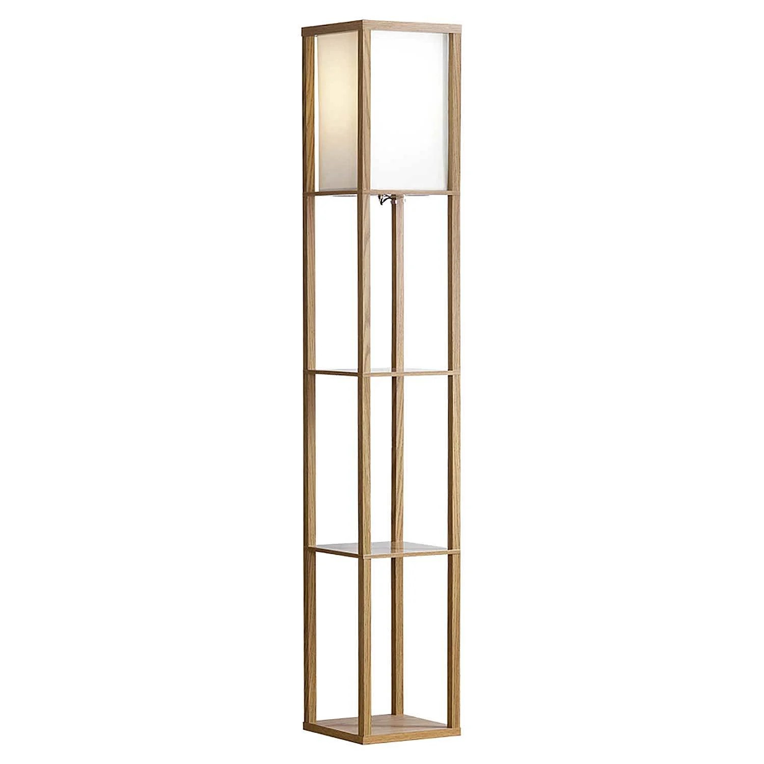 Торшер Lussole Woodruff LSP-0332