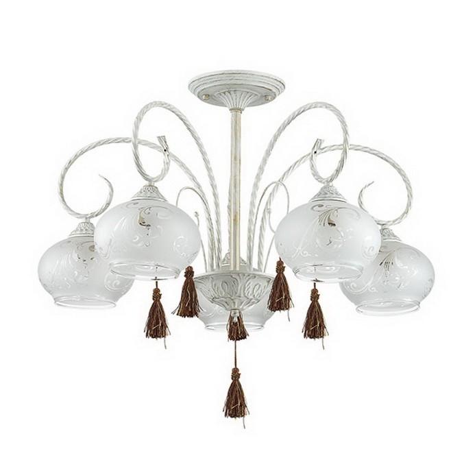 Потолочная люстра Lumion Dafna 3253/5C