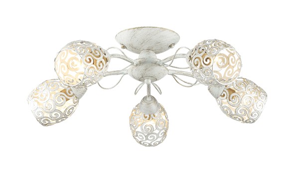 Потолочная люстра Lumion Berenis 3265/5C