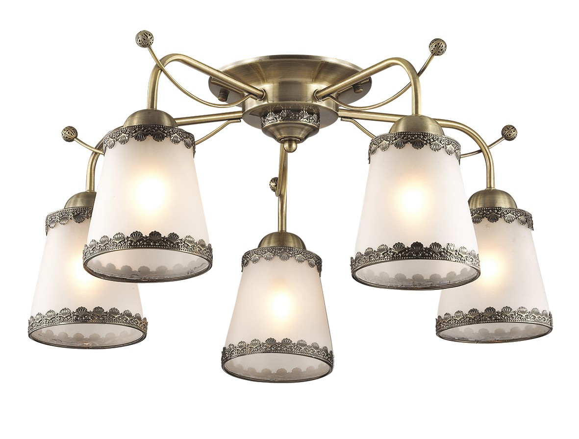 Потолочная люстра Lumion Abbi 3266/5C