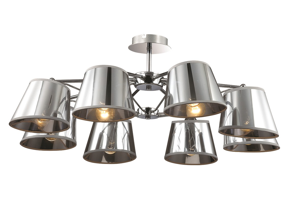 Потолочная люстра Lumion Barensa 3281/8C