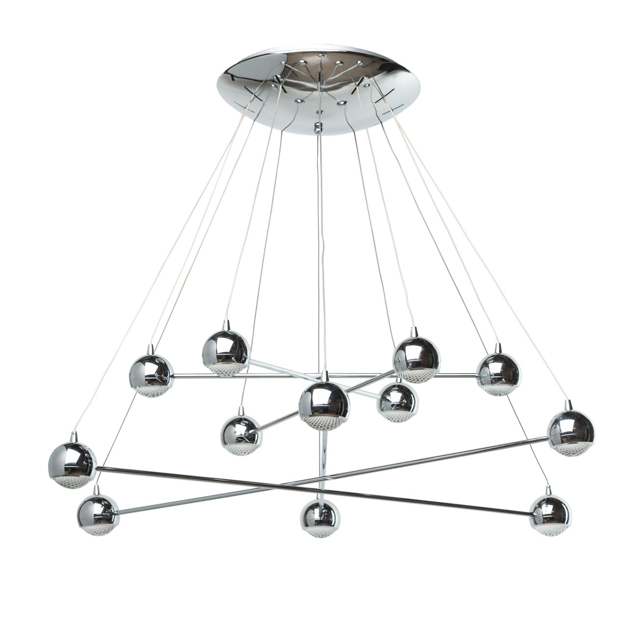 Подвесная люстра MW Light Гослар 498010512