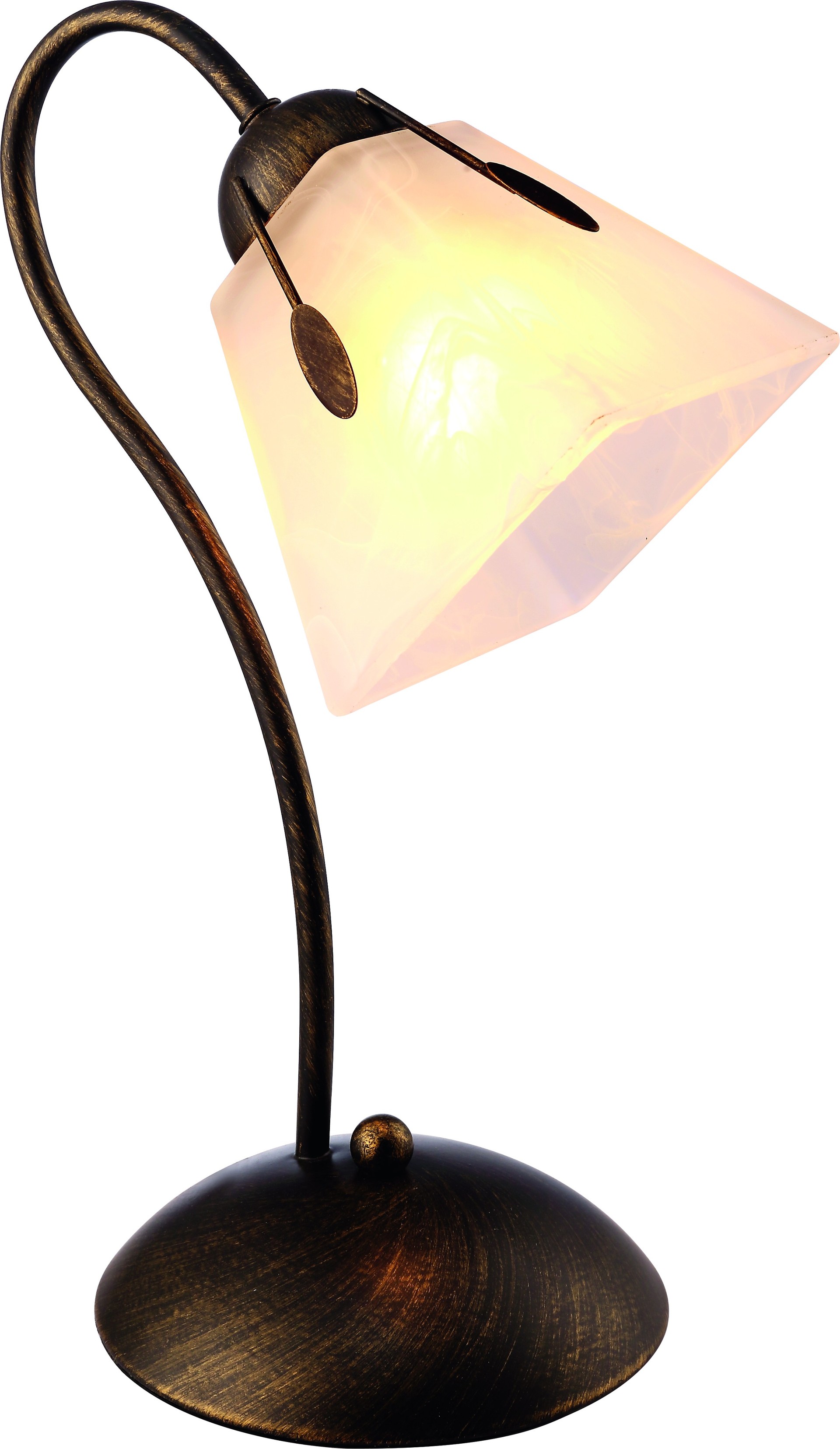 Настольная лампа Arte Lamp AVANTI A9233LT-1BR