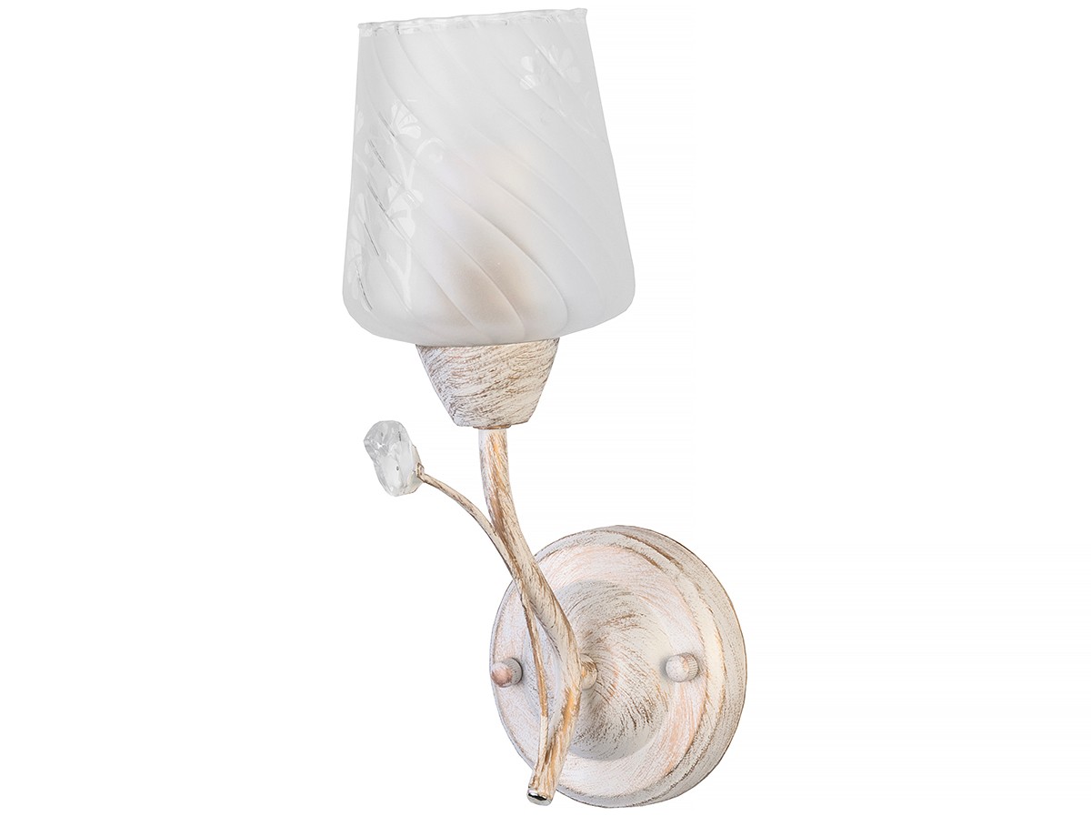 Настенное бра Toplight Pamela TL7150B-01WG