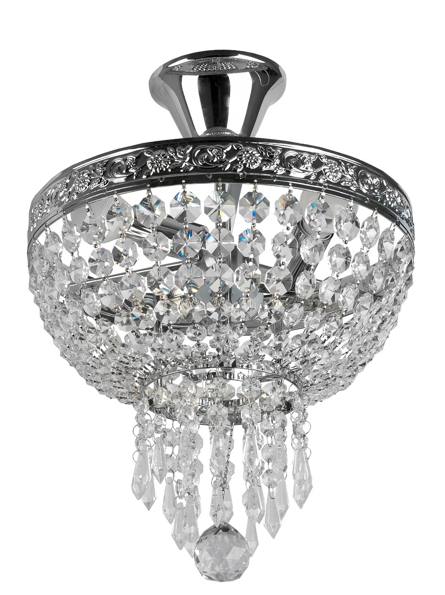 Потолочная люстра Toplight Phillis TL1500X-03CH