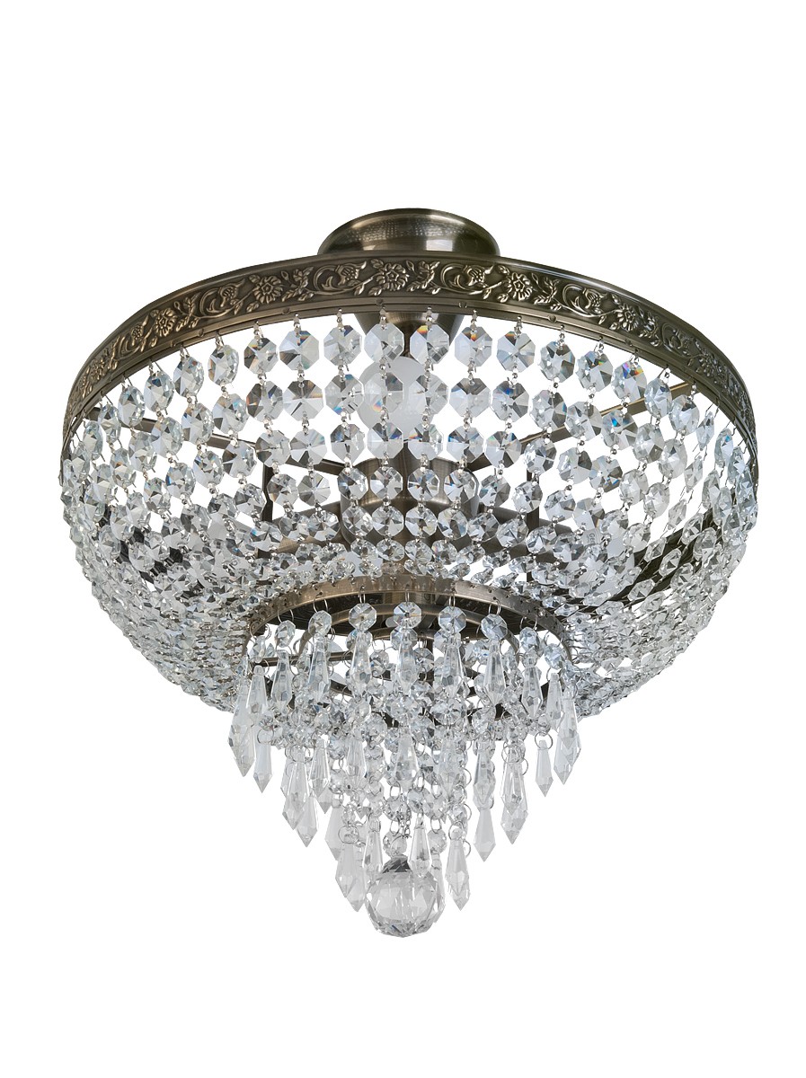 Потолочная люстра Toplight Phillis TL1500X-05AB