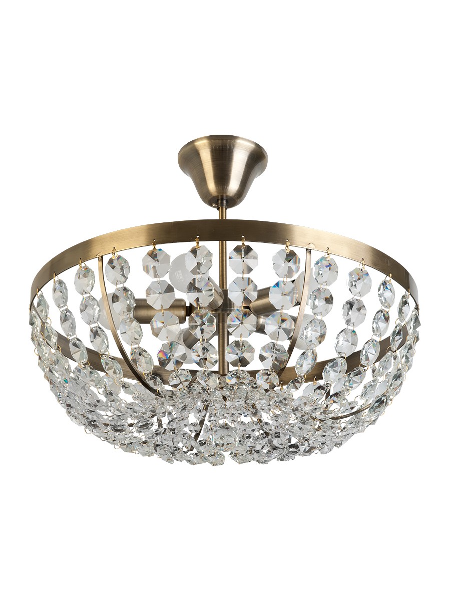 Потолочная люстра Toplight Mary TL1510X-05AB