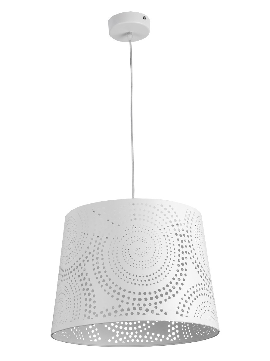 Светильник подвесной Toplight Carol TL4030D-01WH