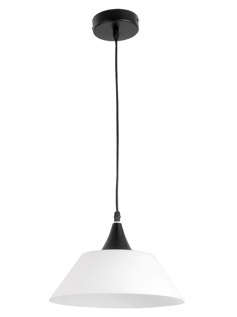Светильник подвесной Toplight Mabel TL4430D-01BL