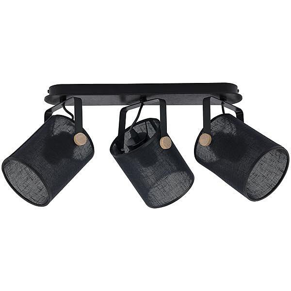 Светильник потолочный TK Lighting Relax 1783 Relax Black 3