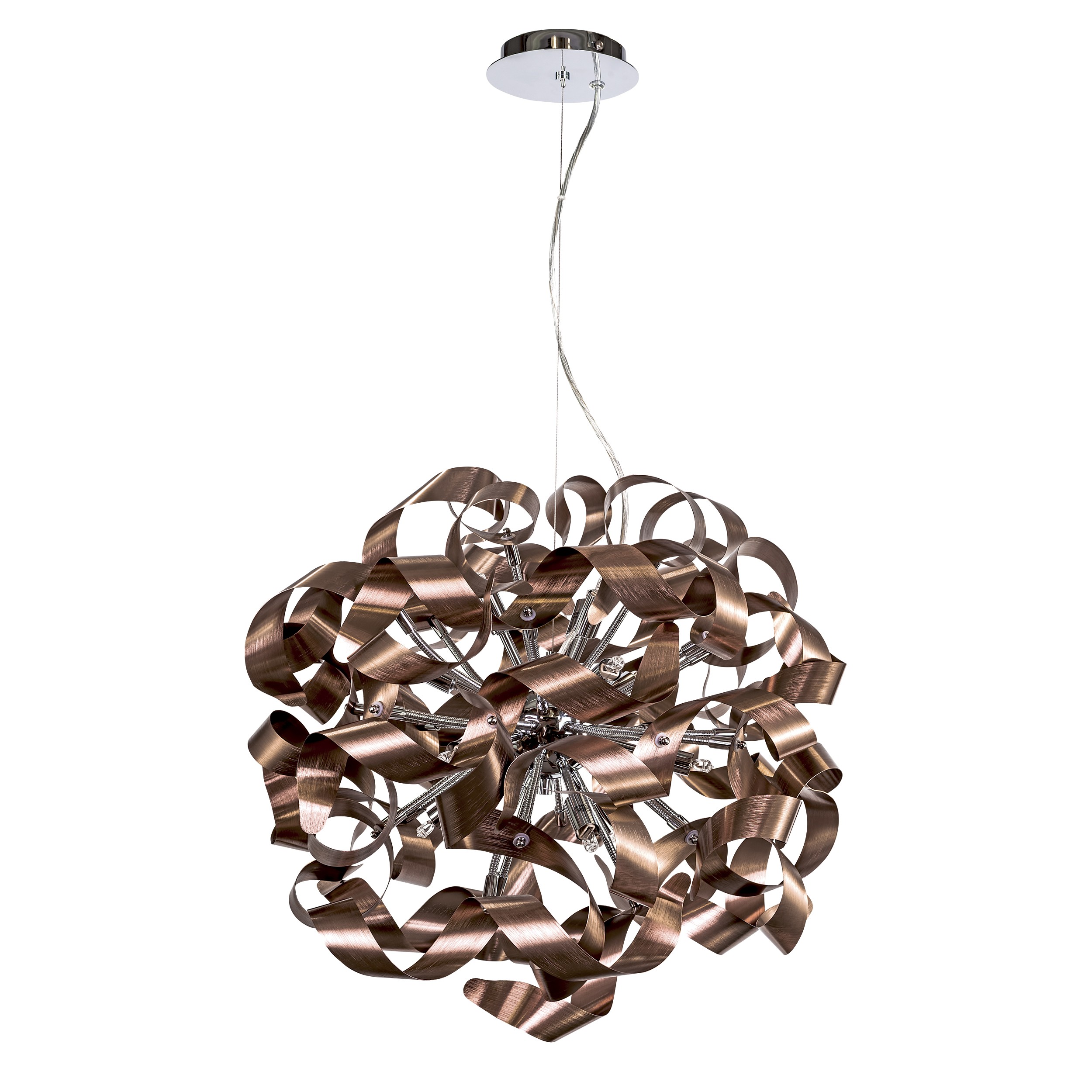 Подвесная люстра Lightstar Turbio 754128