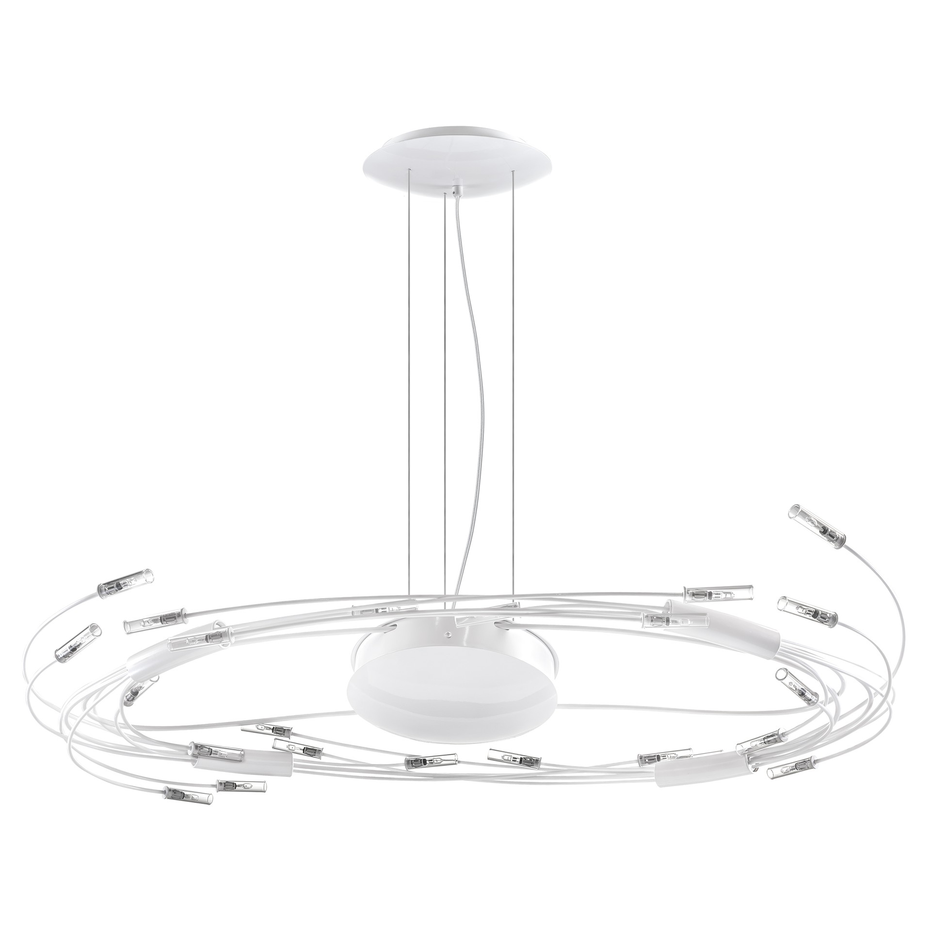 Подвесная люстра Lightstar Ovale 784346