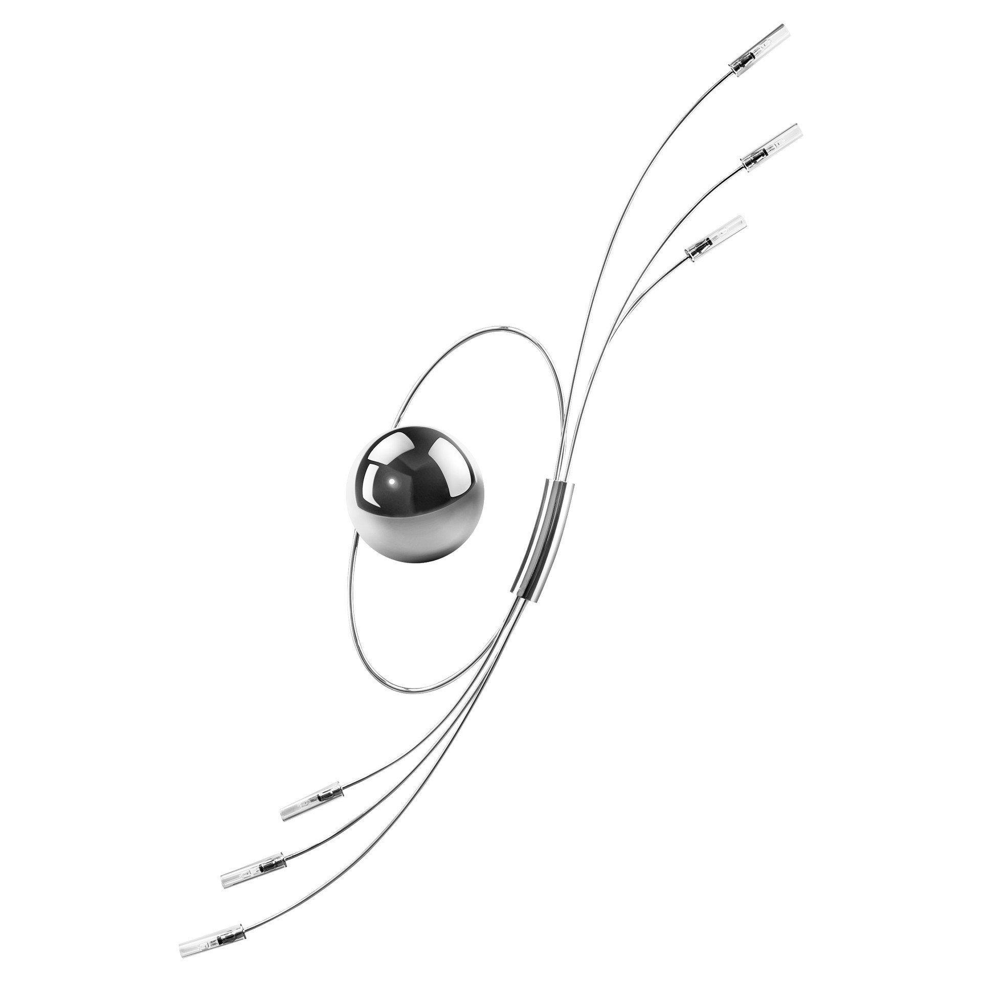 Настенное бра Lightstar Ovale 784664