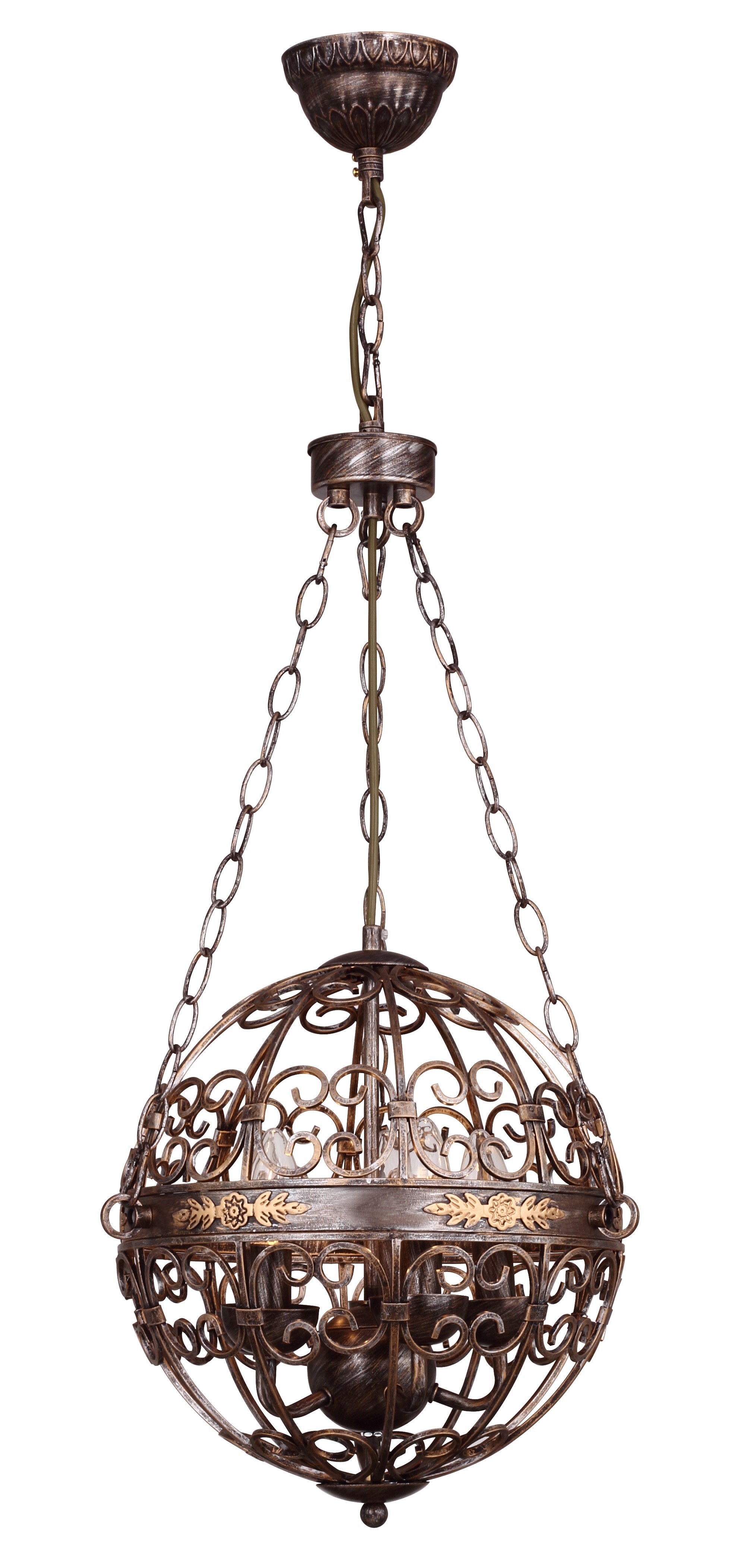 Подвесная люстра Favourite Terra 1745-5P