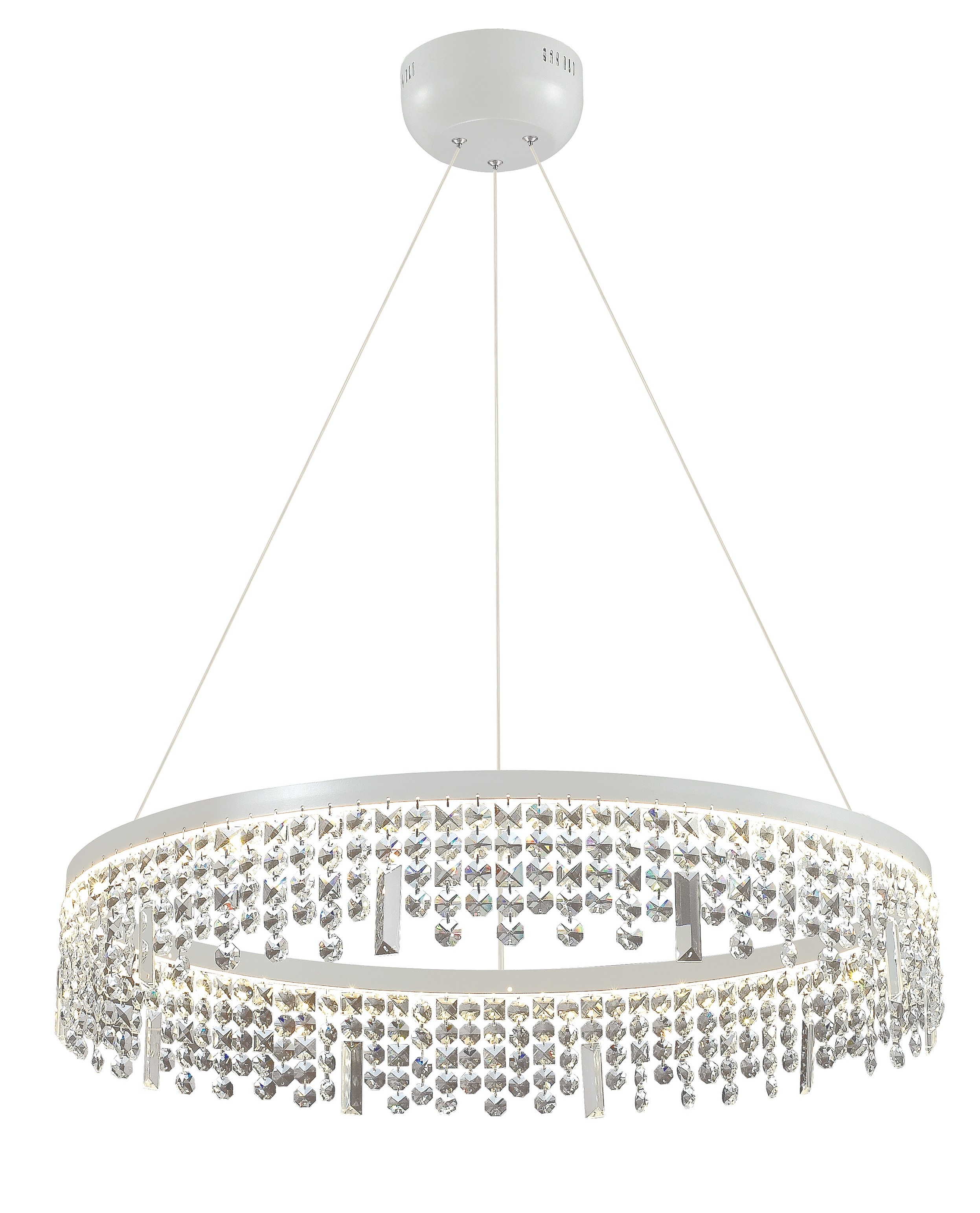 Подвесная люстра Favourite Splatter 1780-8P