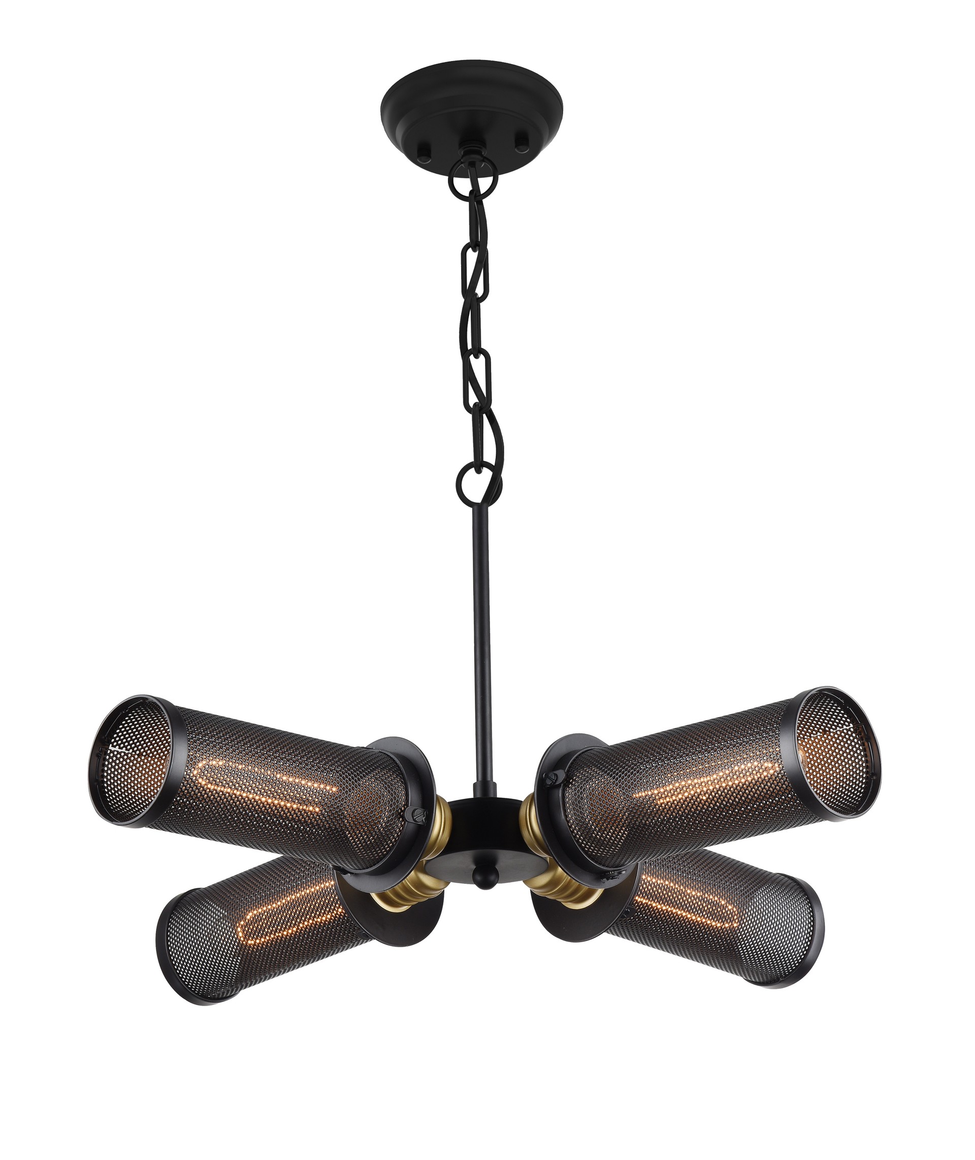 Подвесная люстра Favourite Strainer 1788-4P