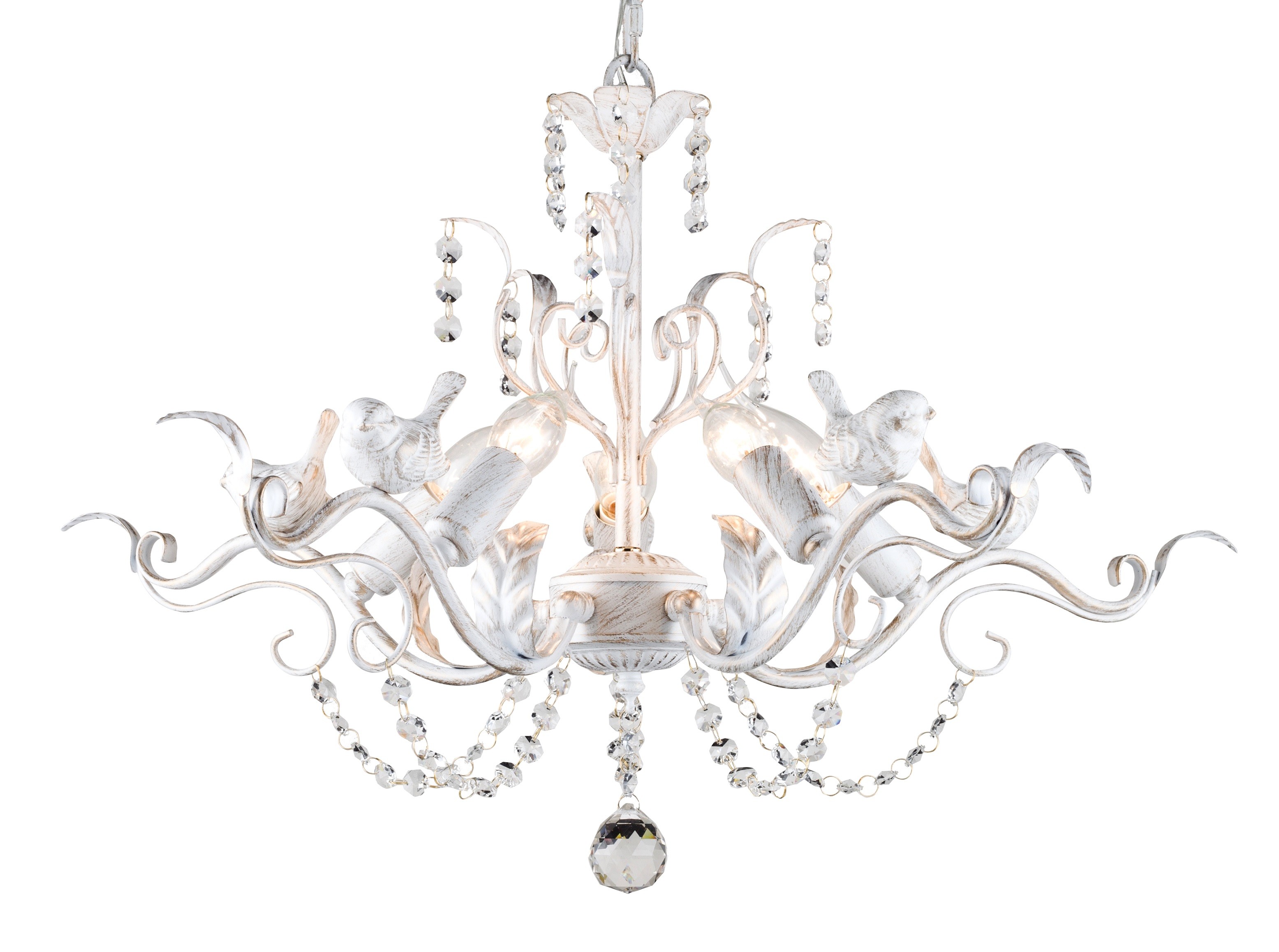 Подвесная люстра Favourite Canary 1835-5P