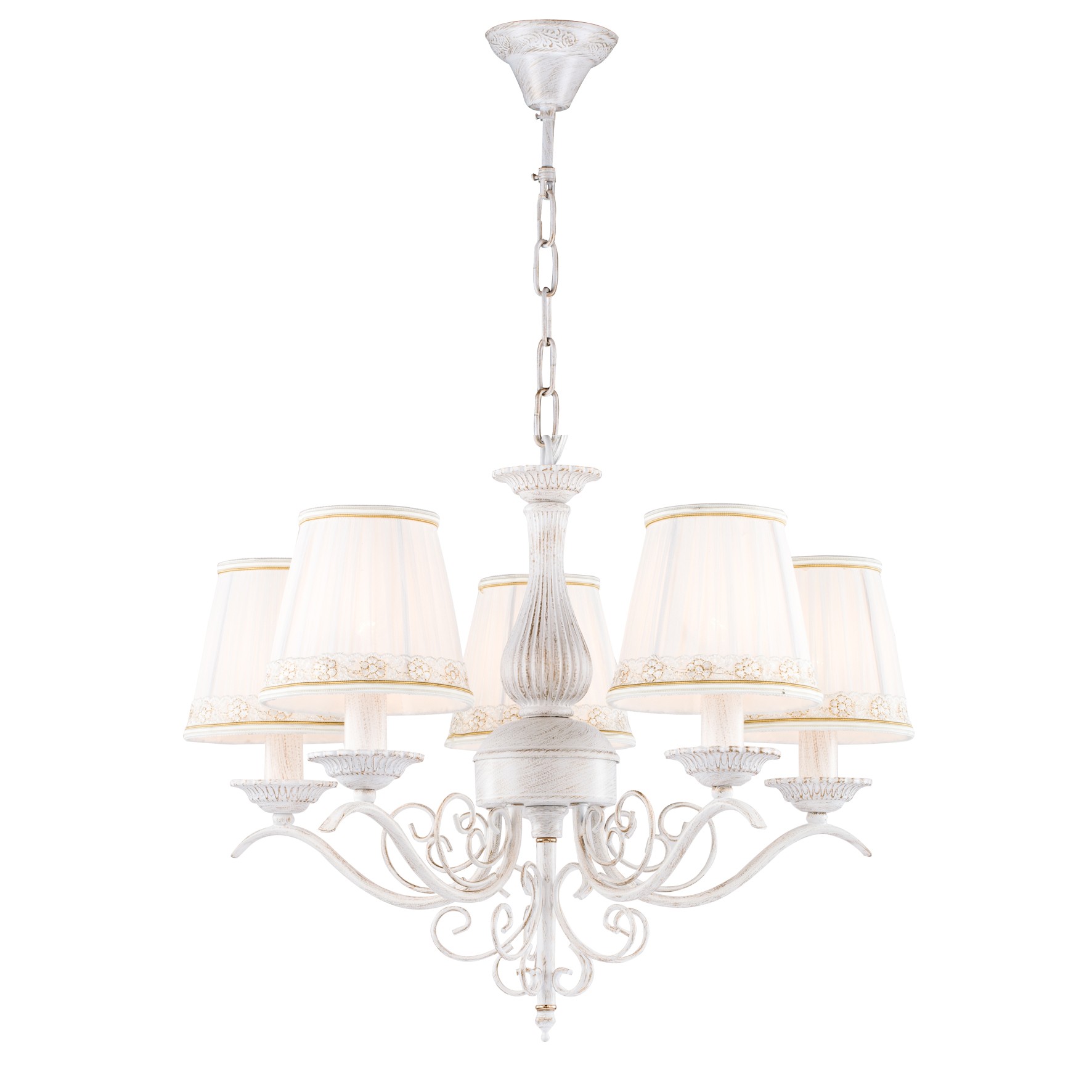 Подвесная люстра Favourite Lotta 1731-5P