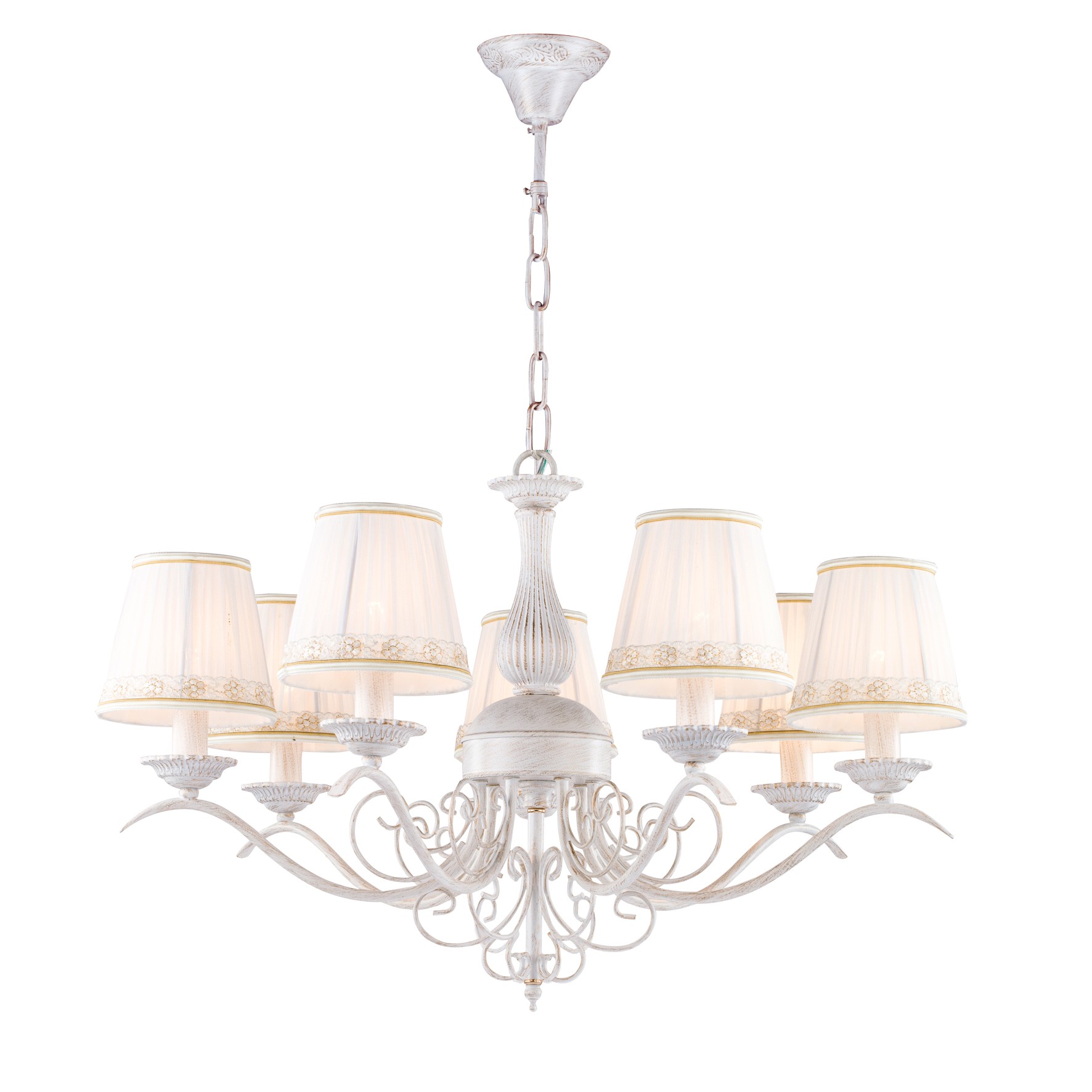 Подвесная люстра Favourite Lotta 1731-7P