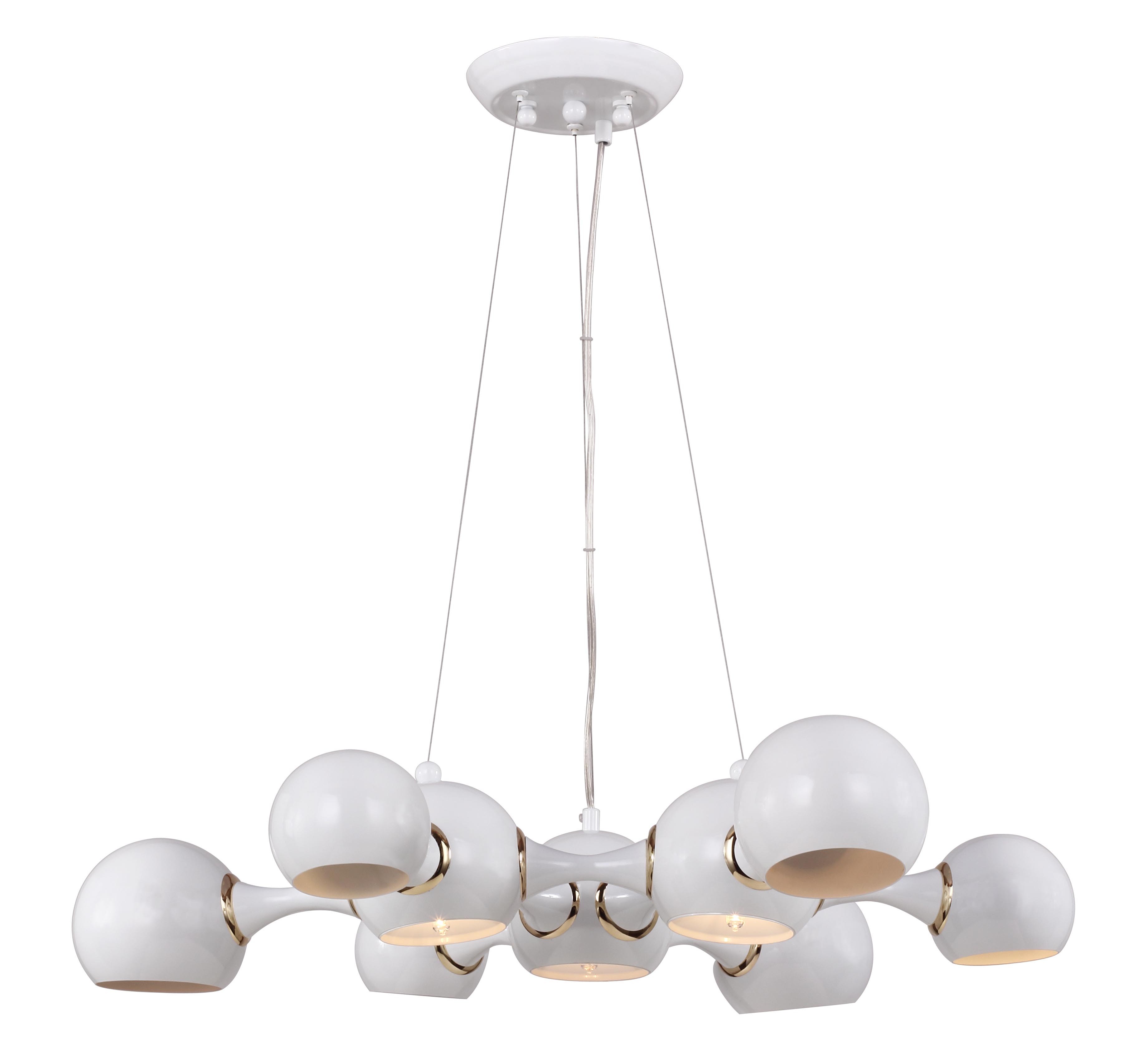 Подвесная люстра Favourite Cosmics 1740-9P