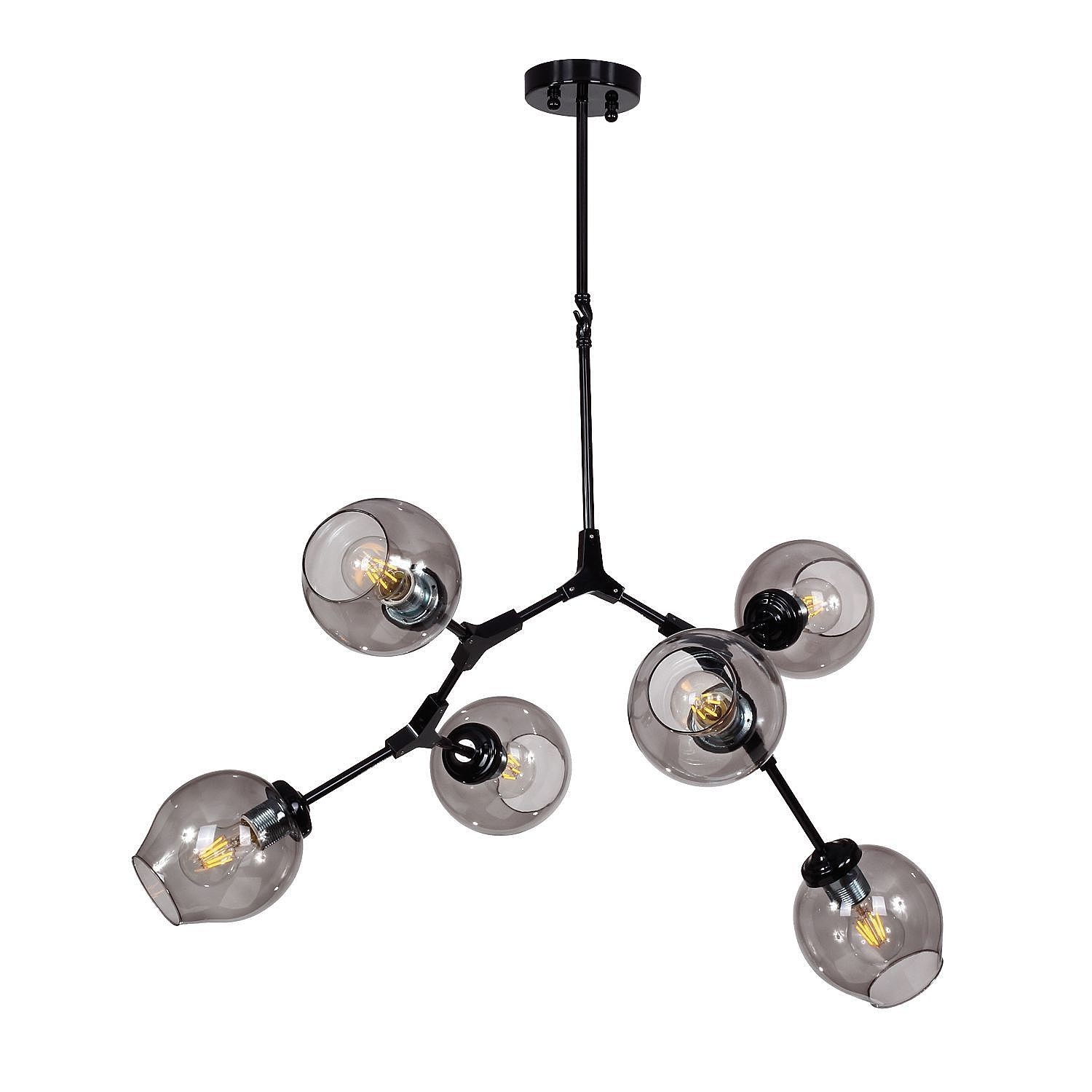 Потолочная люстра Favourite Bolos 1742-6P