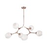 Потолочная люстра Favourite Bolos 1743-6P