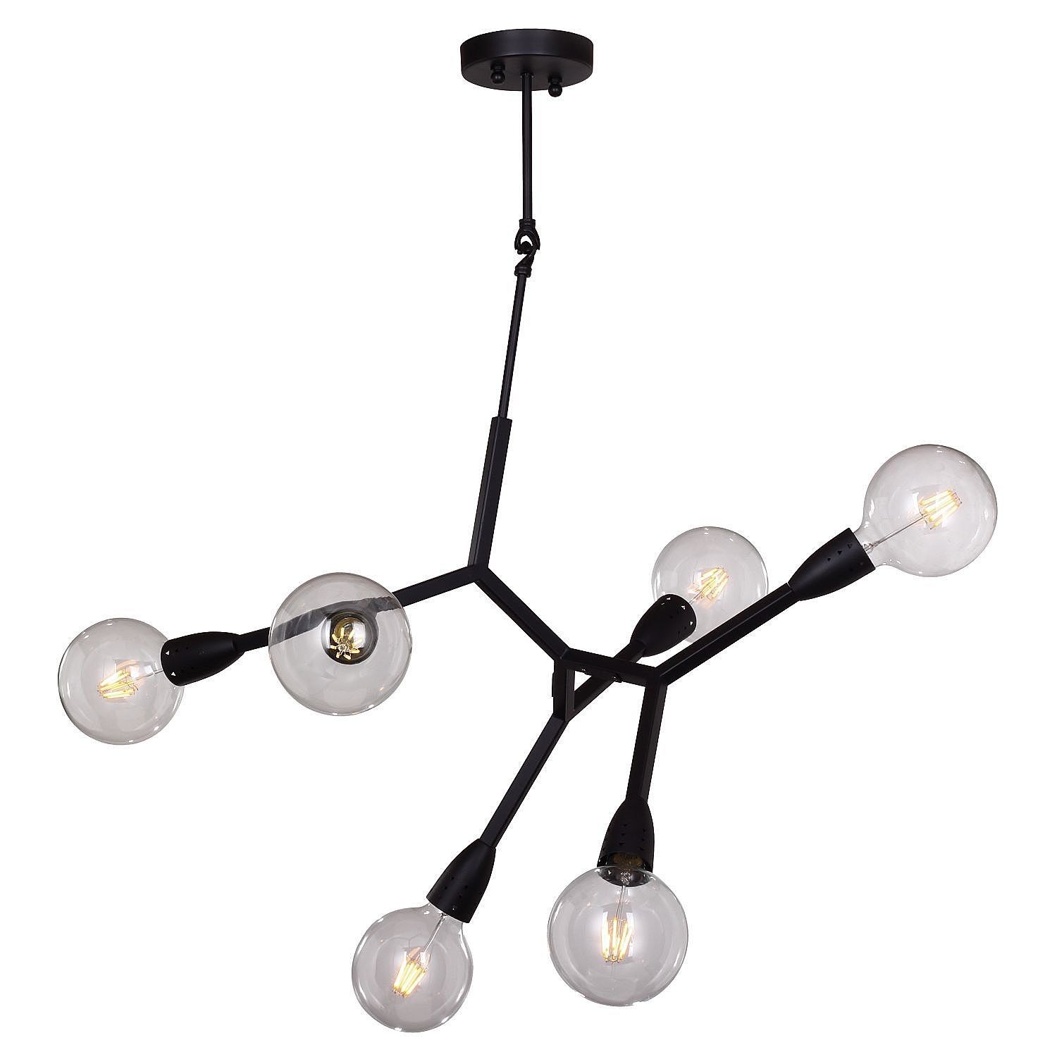 Потолочная люстра Favourite Electron 1754-6P