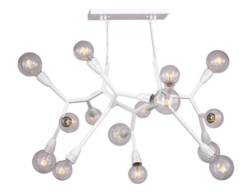 Подвесная люстра Favourite Electron 1755-15P