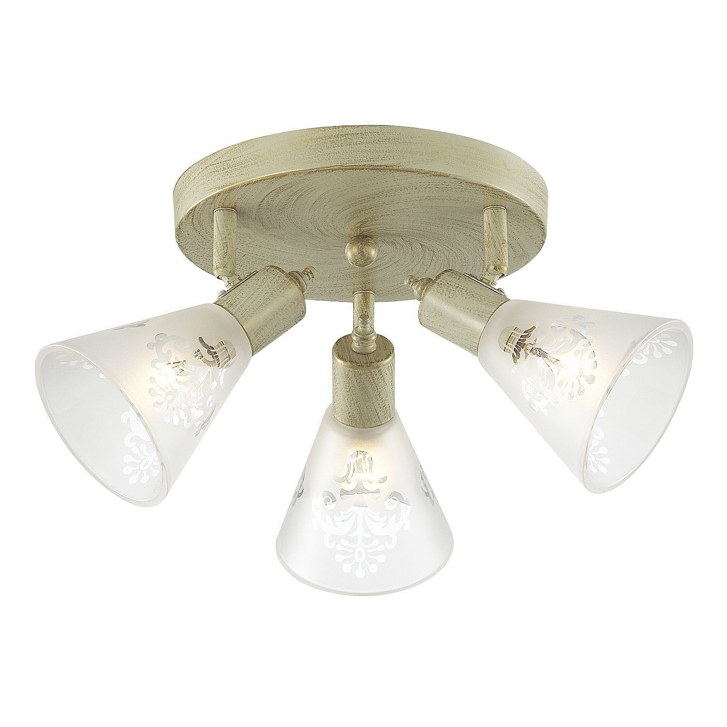 Светильник спот Favourite Gumbata 1794-3U