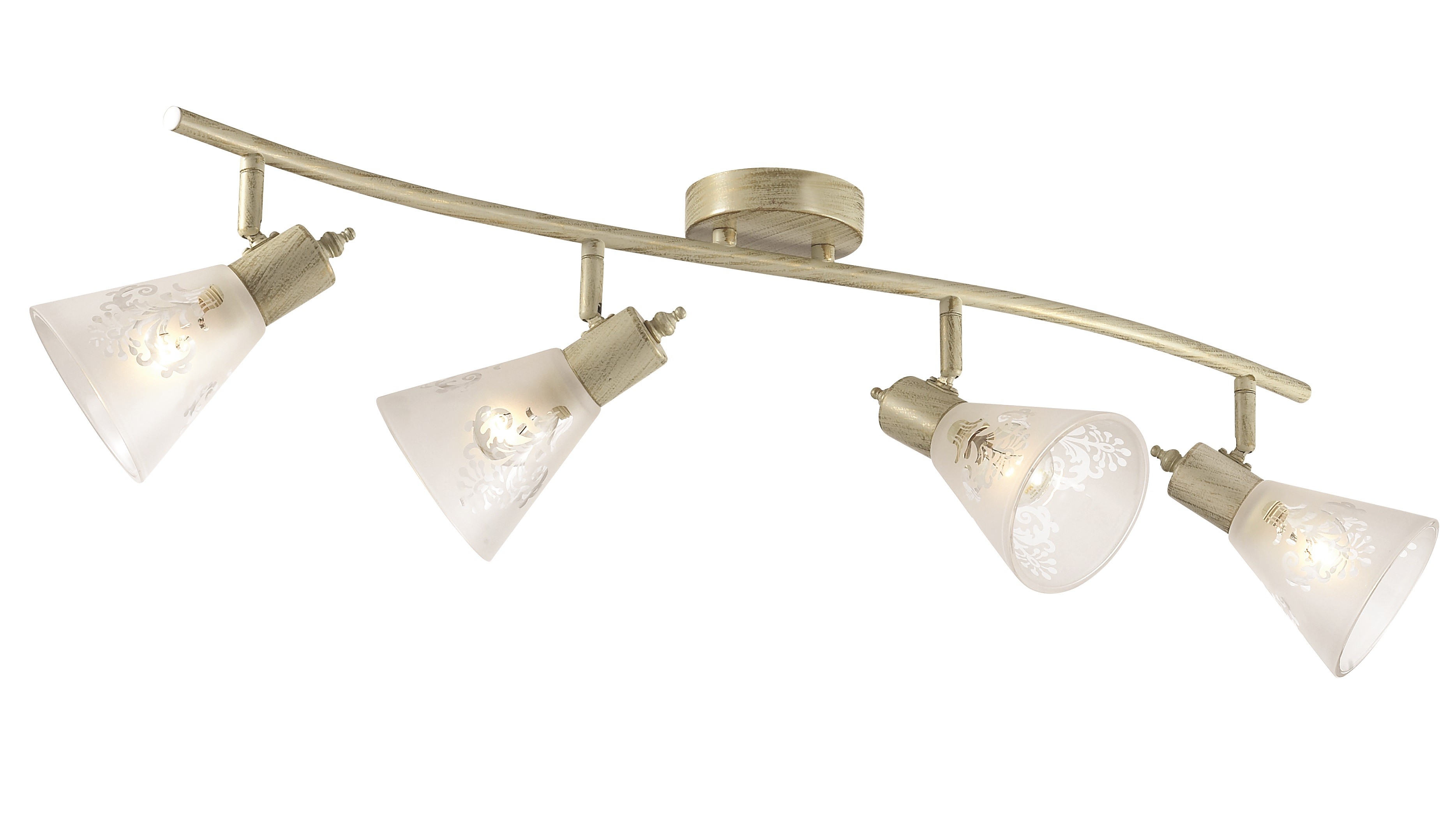 Светильник спот Favourite Gumbata 1794-4U