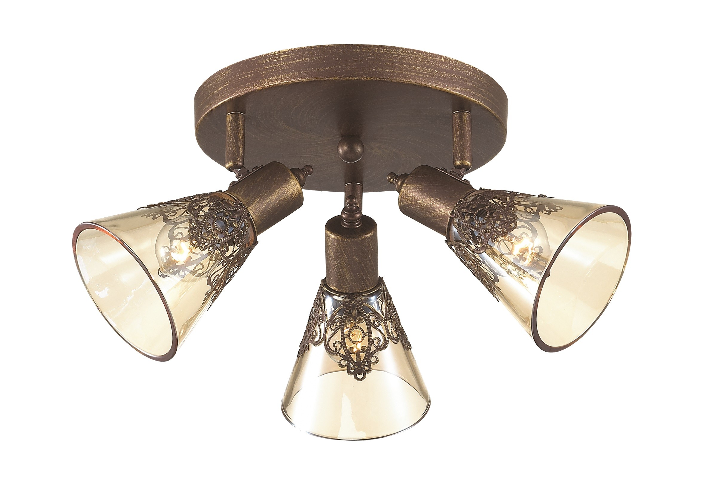 Светильник спот Favourite Gumbata 1795-3U