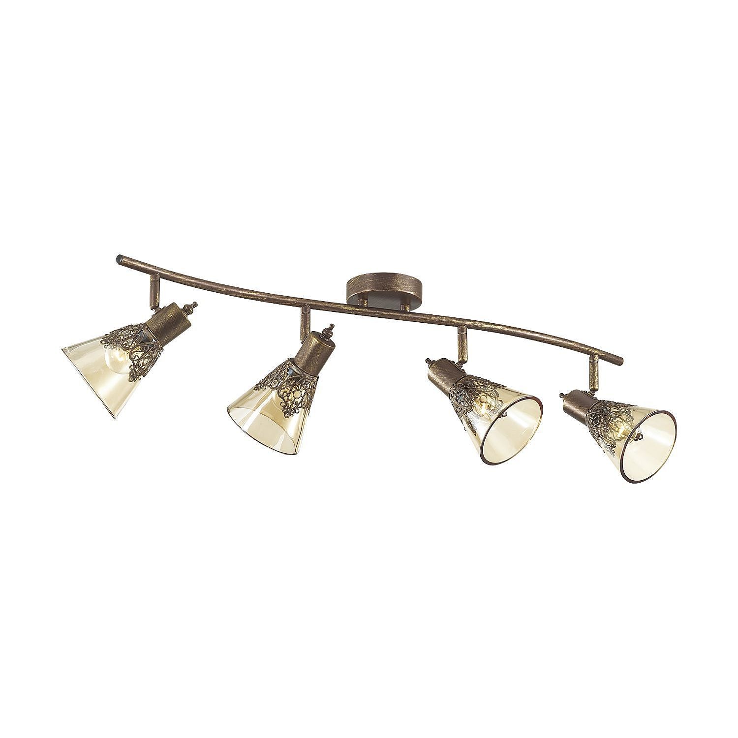 Светильник спот Favourite Gumbata 1795-4U