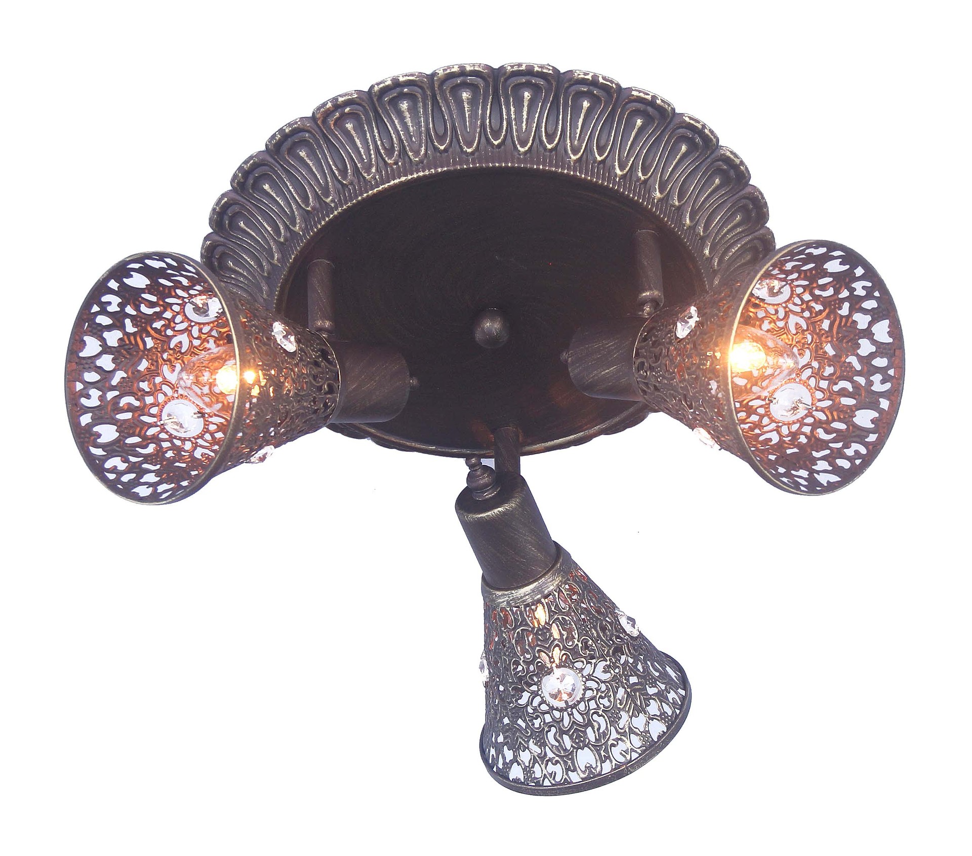 Светильник спот Favourite Arabian Drim 1797-3U