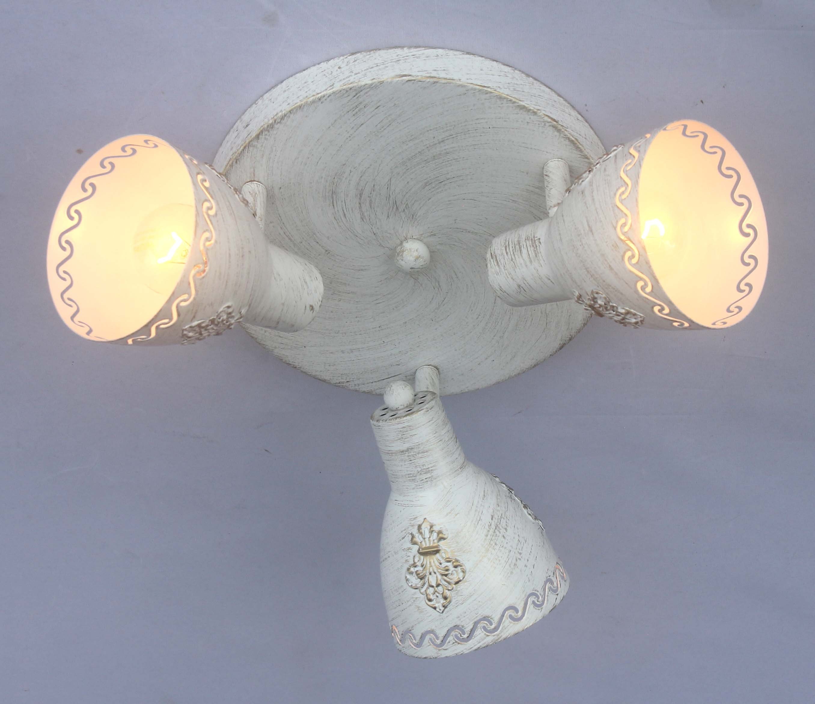 Светильник спот Favourite Martos 1798-3U