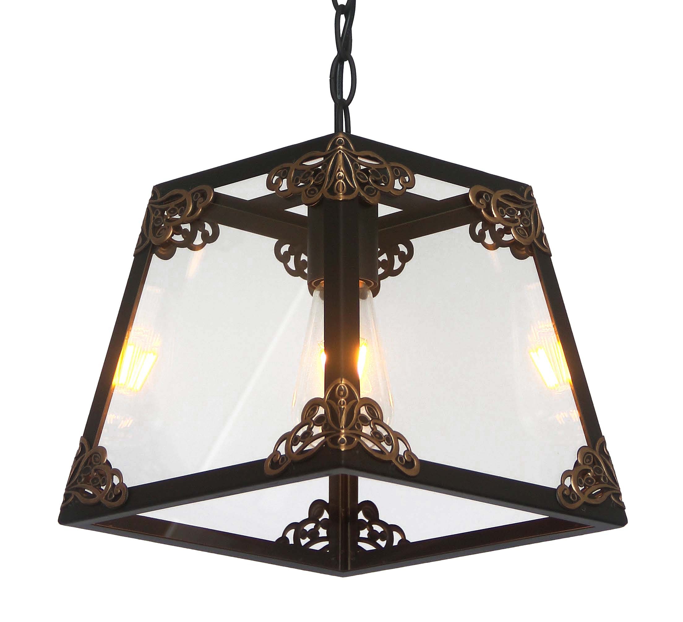 Светильник подвесной Favourite Gloke 1802-1P