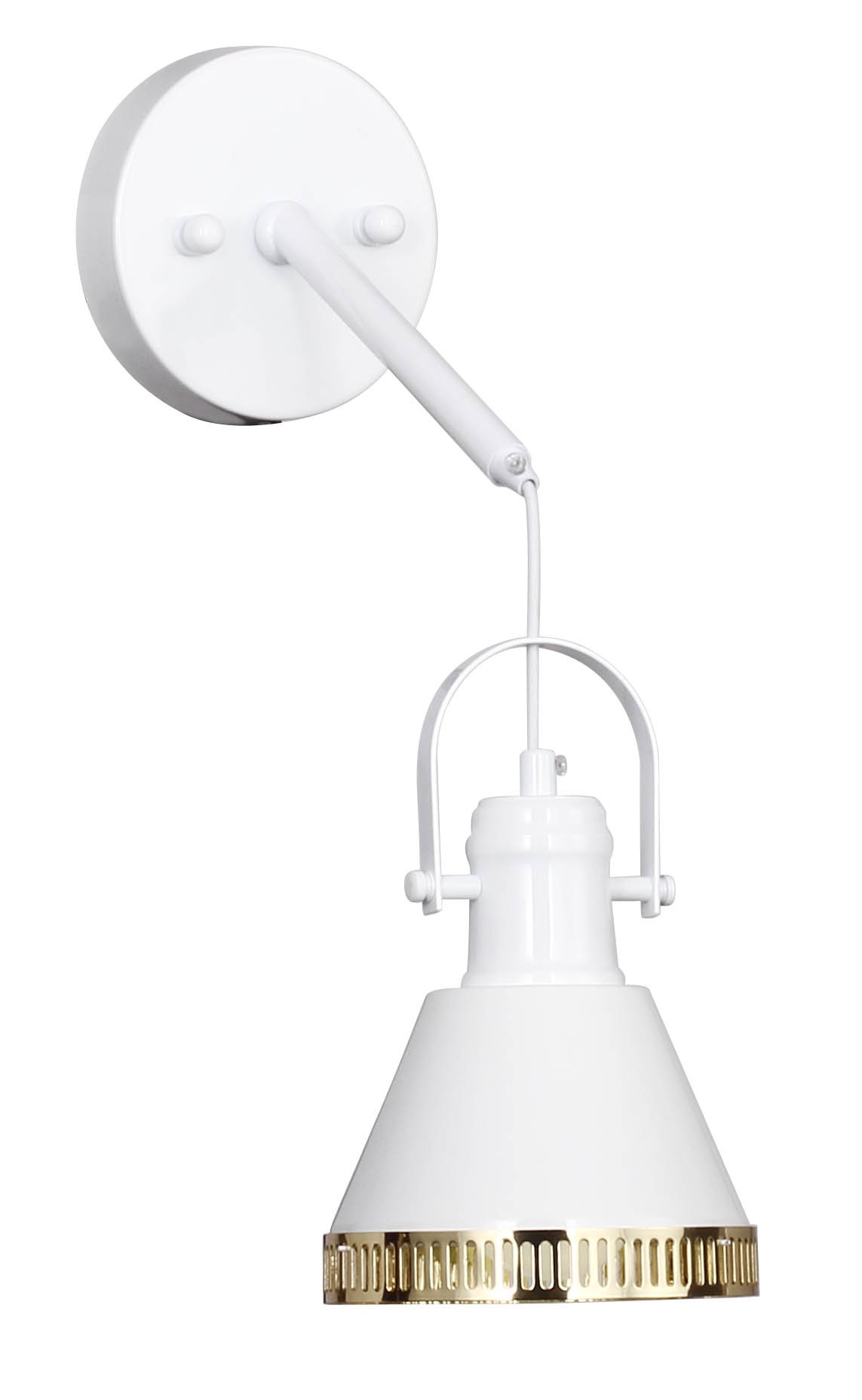 Настенное бра Favourite Helix 1756-1W