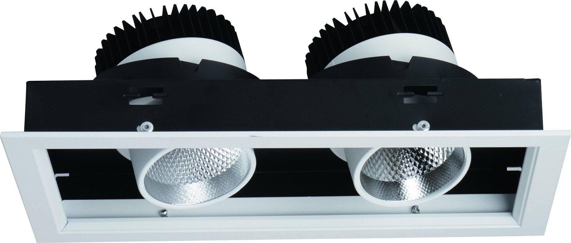 Карданный светильник Arte Lamp Cardani A1712PL-2WH