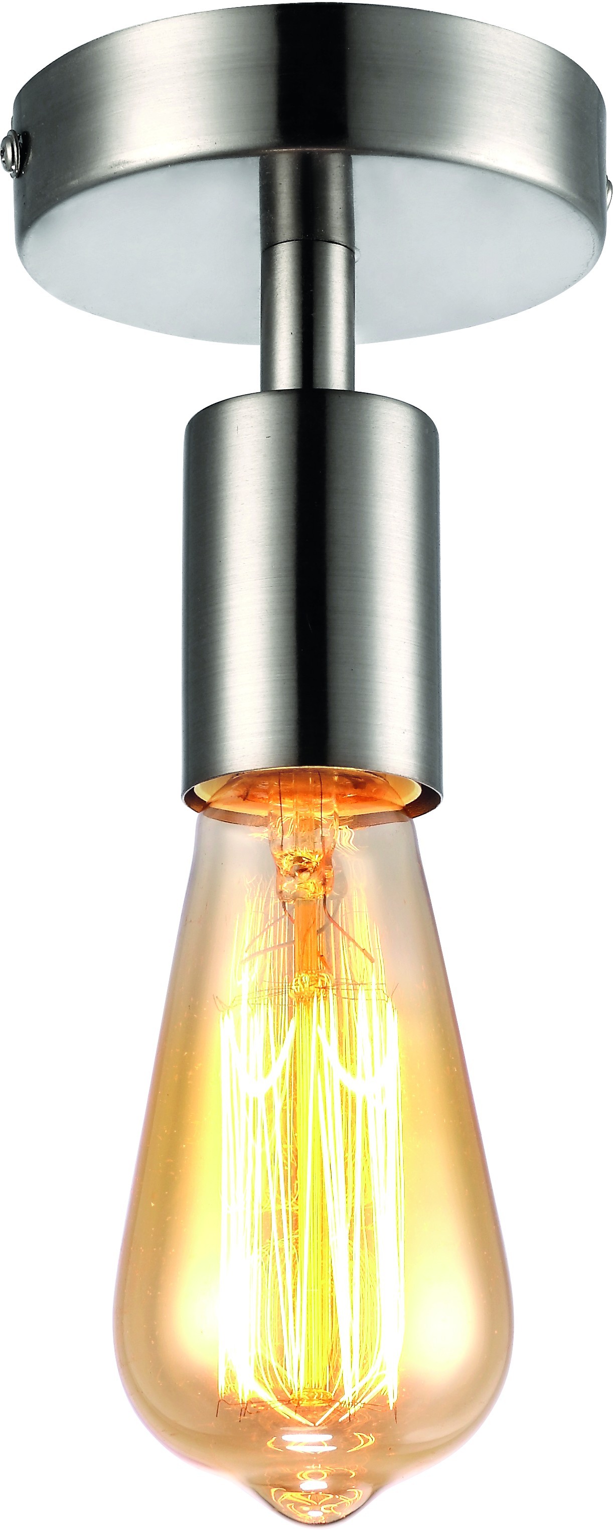 Светильник потолочный Arte Lamp FUORI A9184PL-1SS