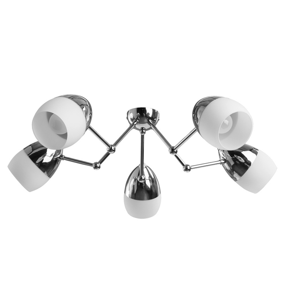 Потолочная люстра Arte Lamp BANCONE A9484PL-5CC