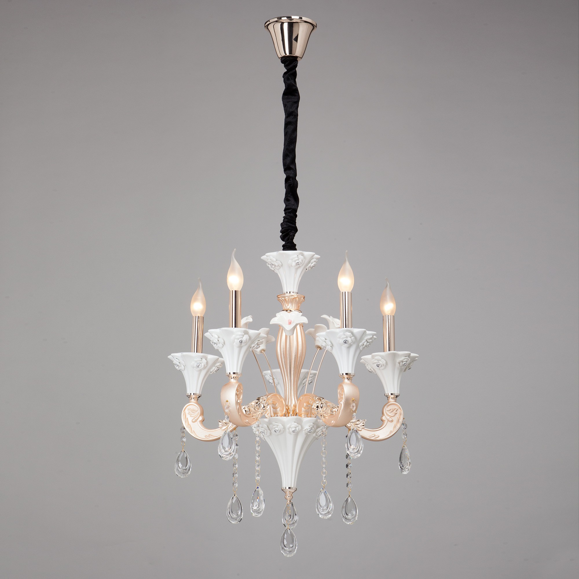 Подвесная люстра Vitaluce V2357 V2357/5