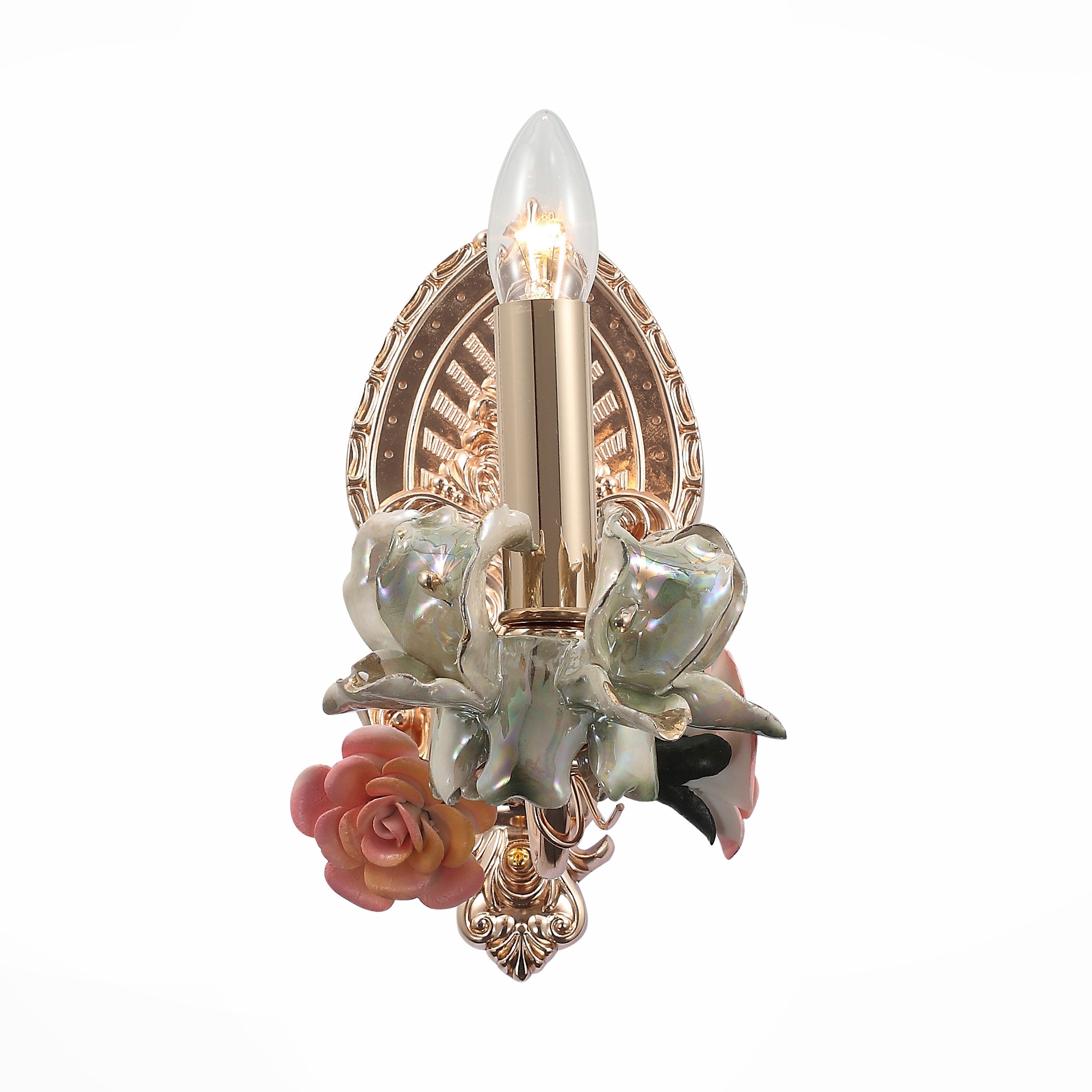 Бра с цветочками SL791 SL791.701.01 ST Luce