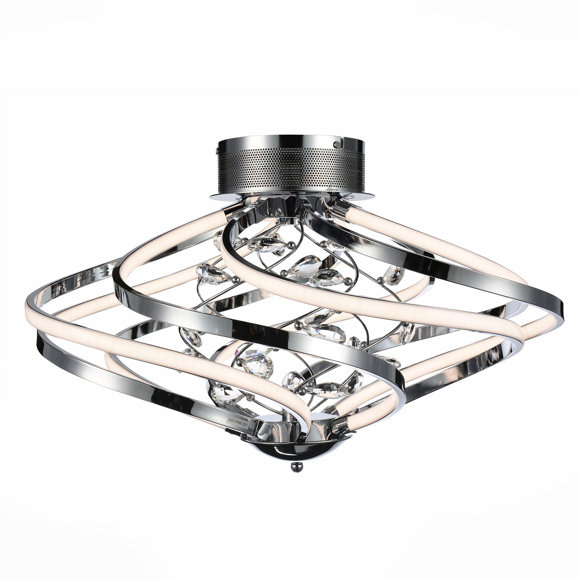 Потолочная светодиодная люстра SL924 ST Luce SL924.102.10