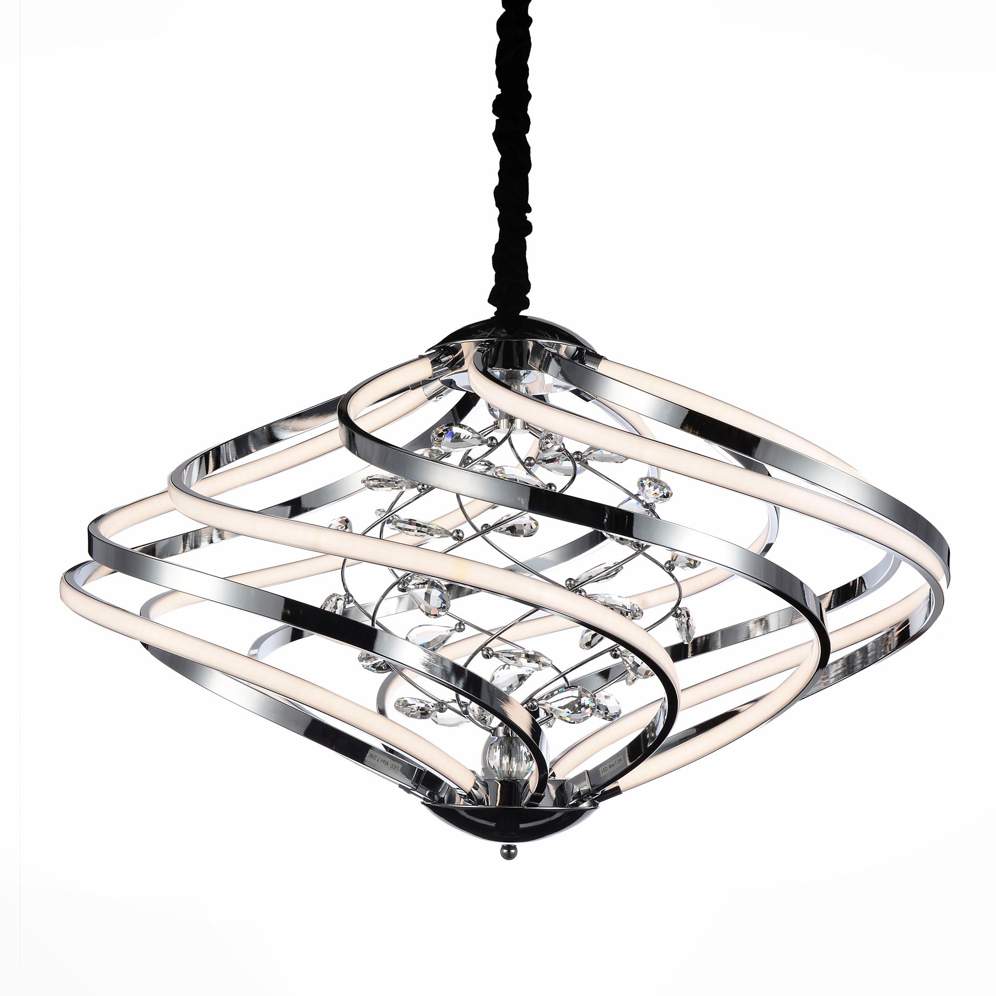 Подвесная светодиодная люстра SL924 ST Luce SL924.103.08