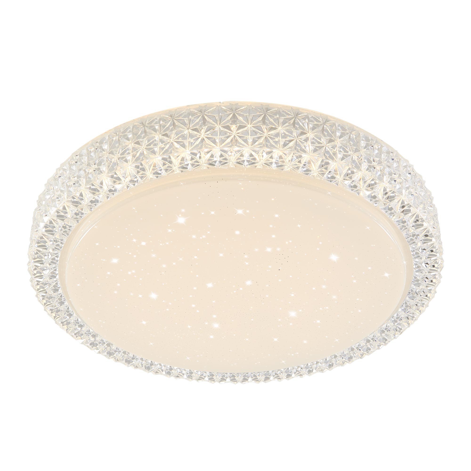 Потолочный светодиодный светильник Citilux Кристалино CL705021